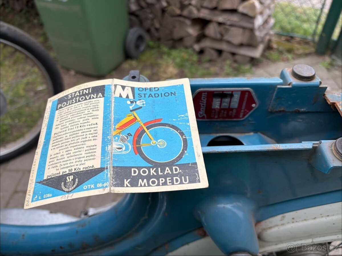 Stadion S 22,r.v.1960 - 9