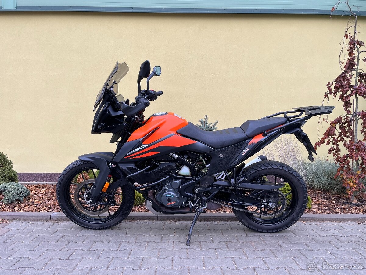 KTM 390 Adventure - 9