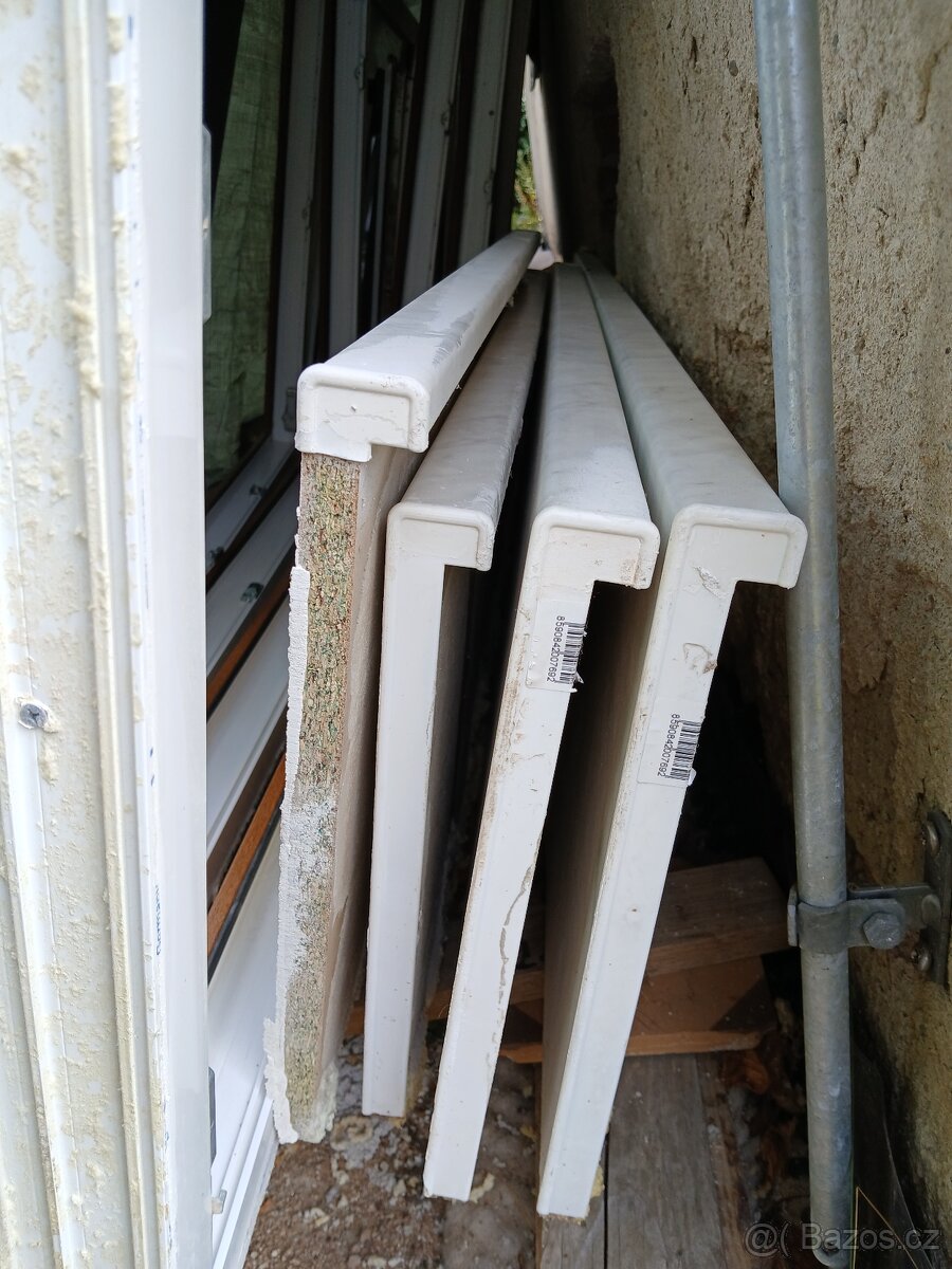 prodáme kvalitní plastová okna Roplasto - 9