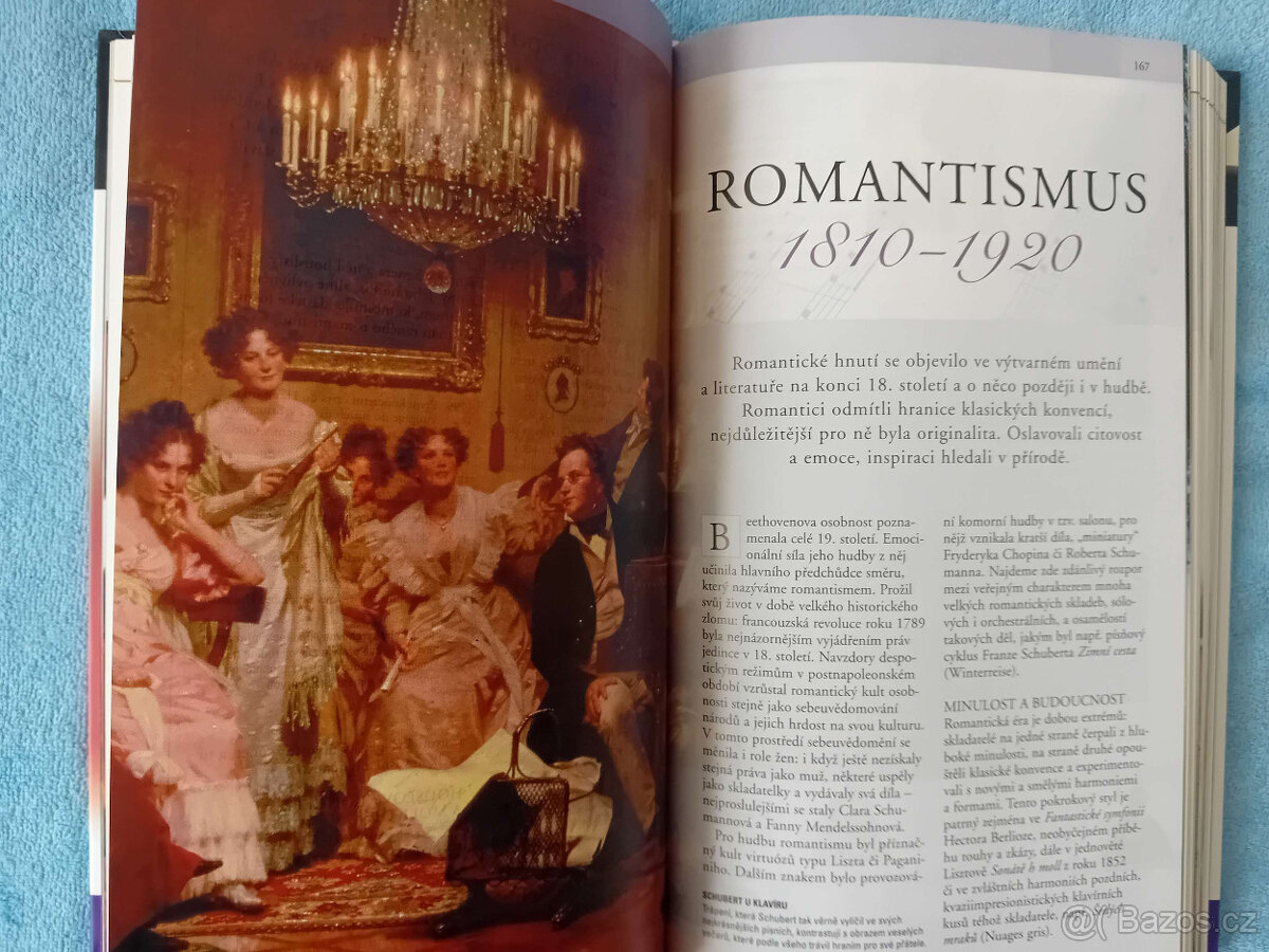 Klasická hudba - John Burrows - 528 stran - 9