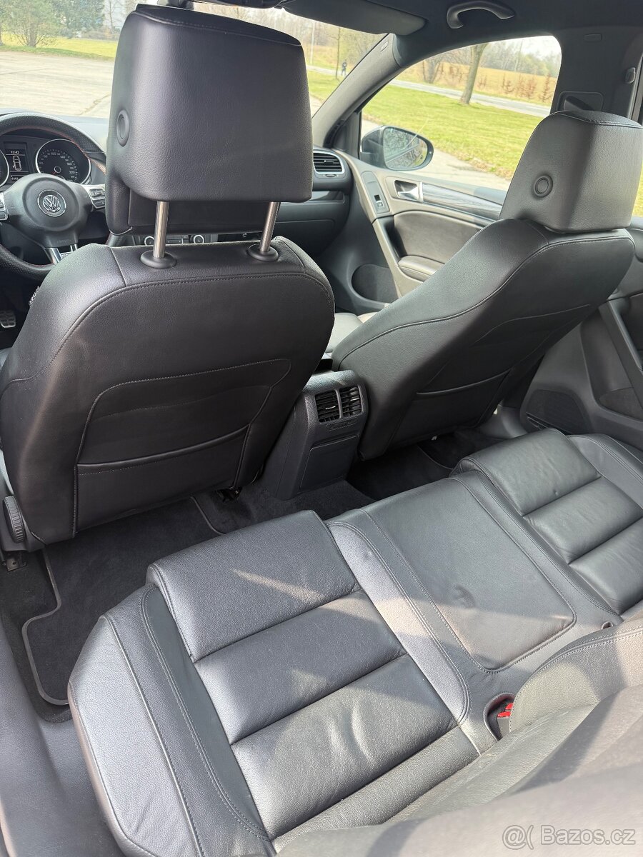 VW Golf GTI 2.0 TSI 155kw - 9