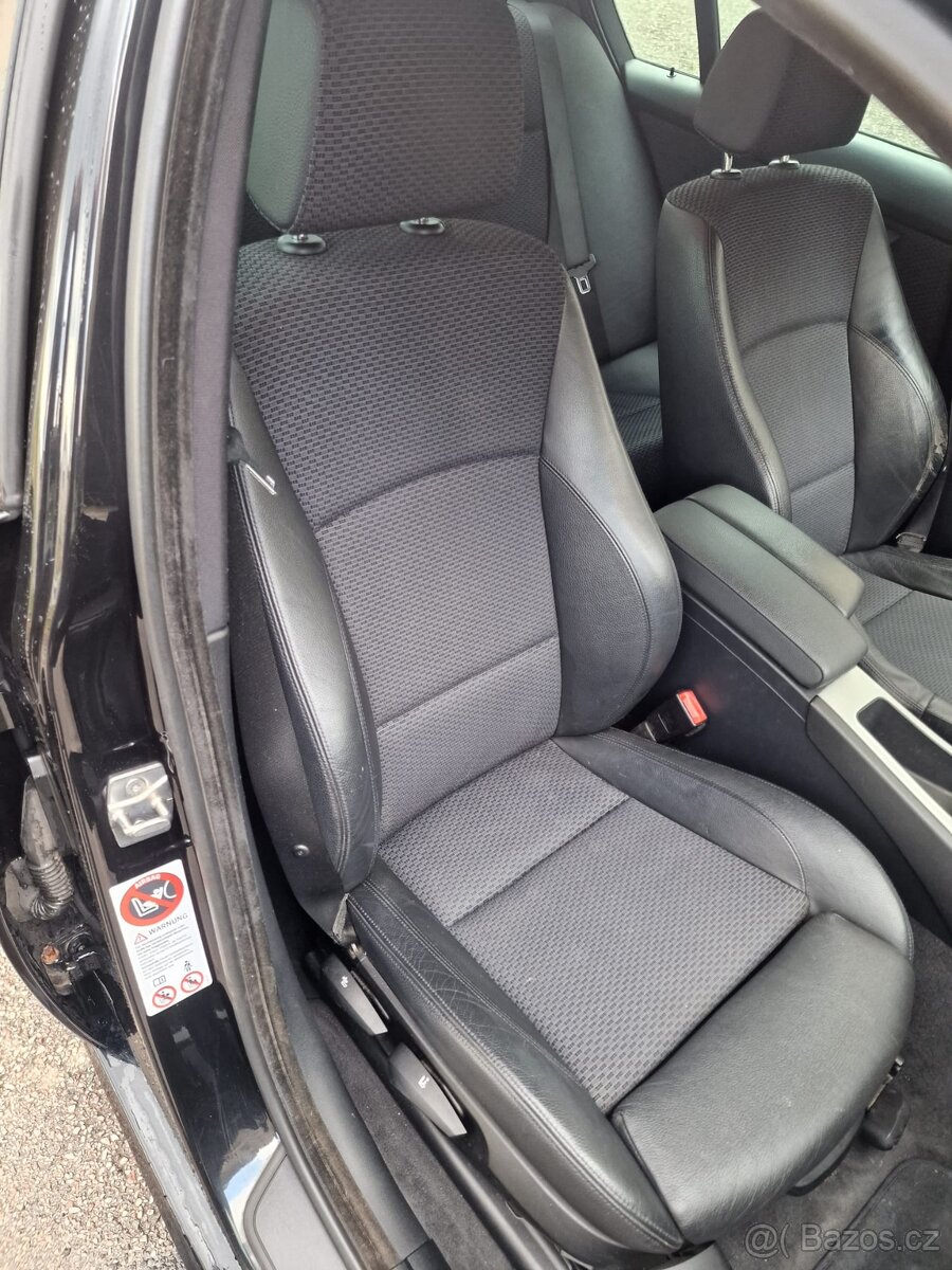 BMW E90 Lci facelift, 330D X-drive - 9