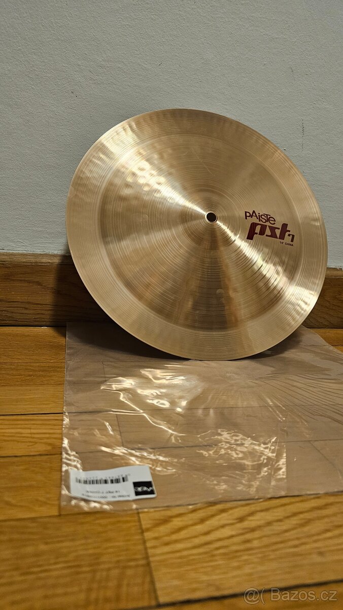 Paiste PST 7 China 14" - 9