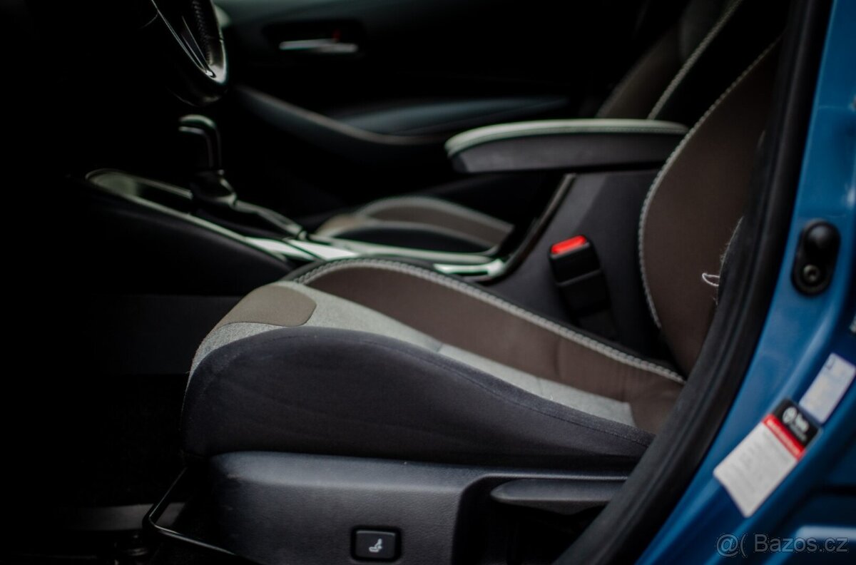 Toyota Corolla Combi TS 1.8 Hybrid TREK e-CVT - 9