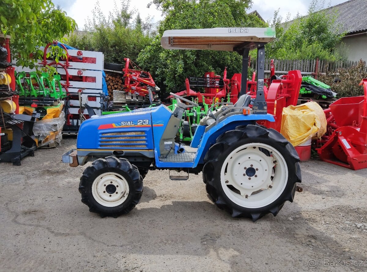 Malotraktor - 9