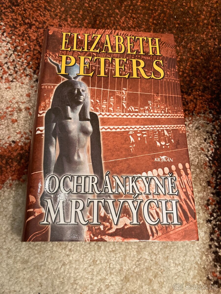 Elizabeth Peters - 9