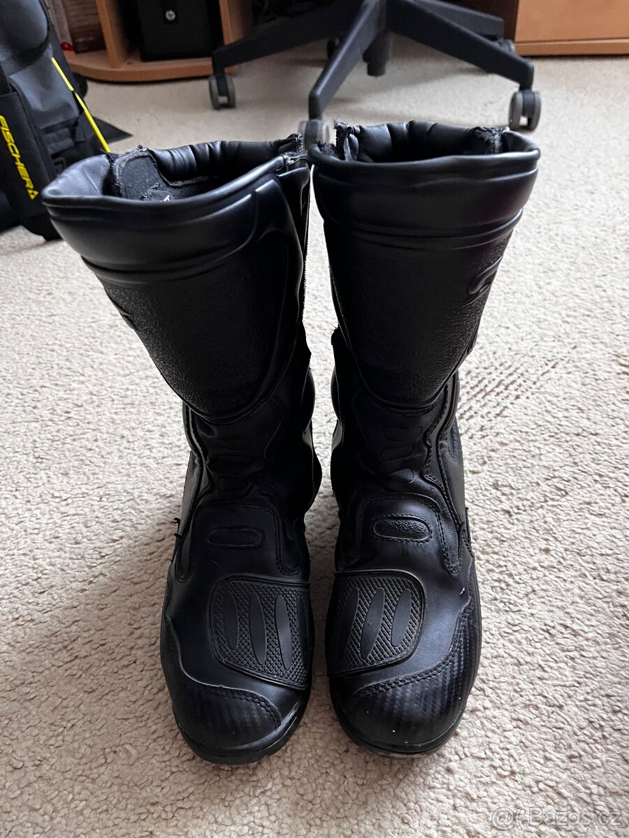 Kožené oblečení na motorku - 9