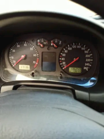 VW Golf IV 1.6 77kW - 9