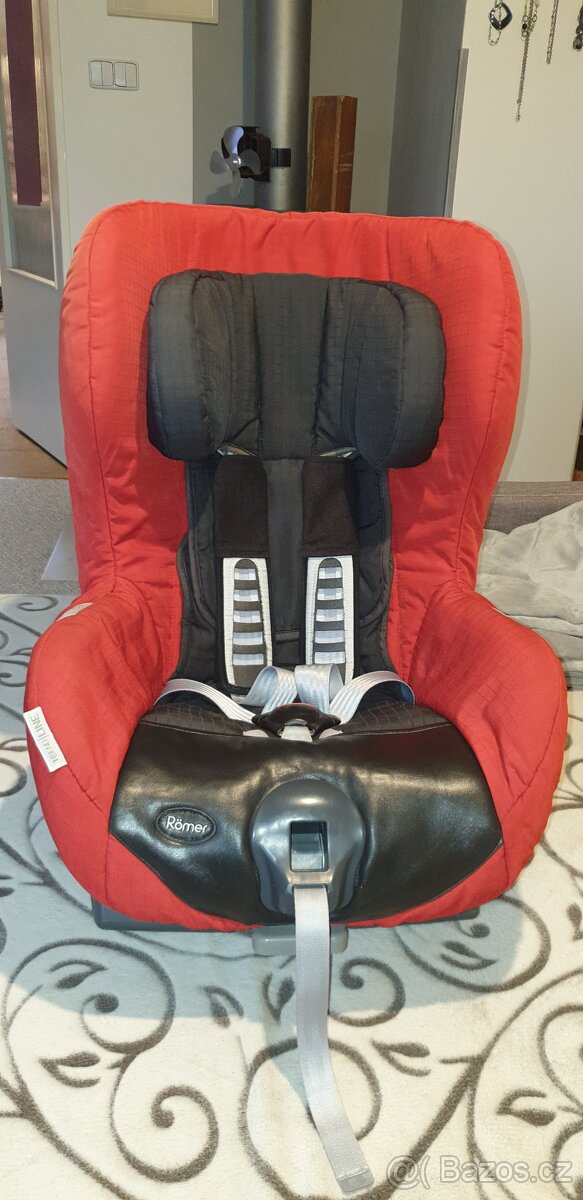 Autosedačka Römer king 9-18kg - 9