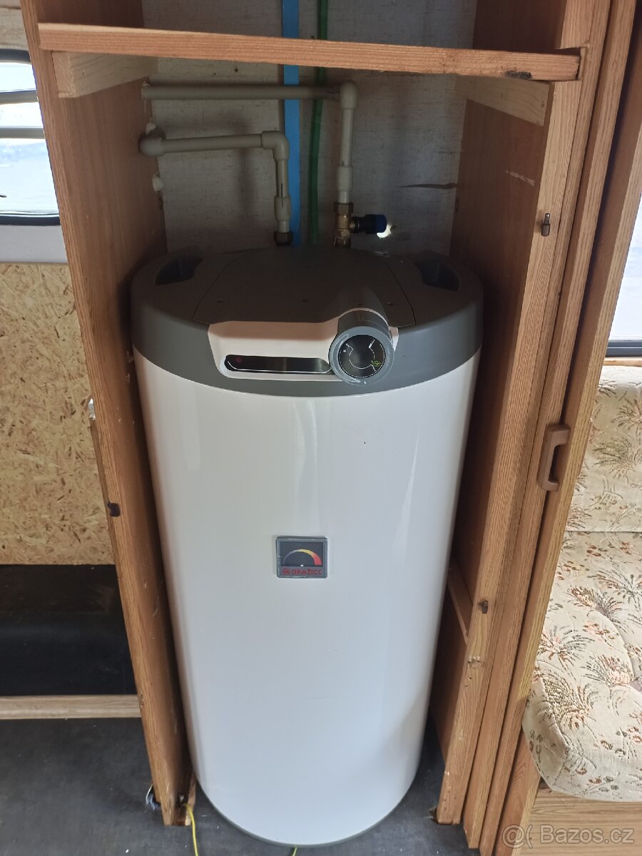 Bürstner (sprchový kout) - 9