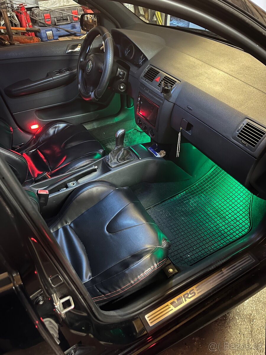 Škoda Fabia 1 RS - 9