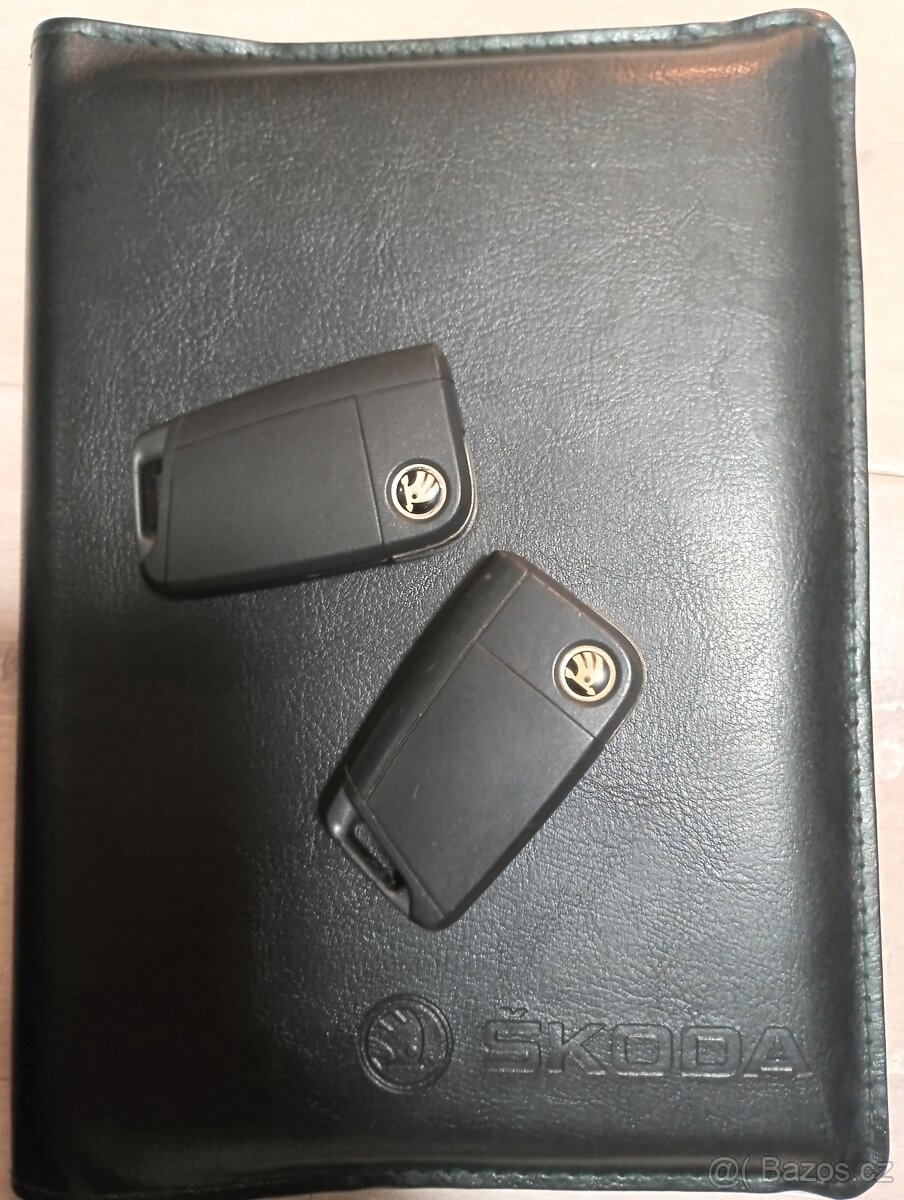 Škoda Octavia 3 - 9