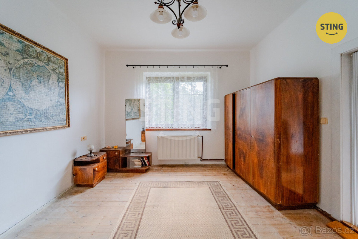 Prodej RD 3+1, Lomnice - Tylov, 134987 - 9