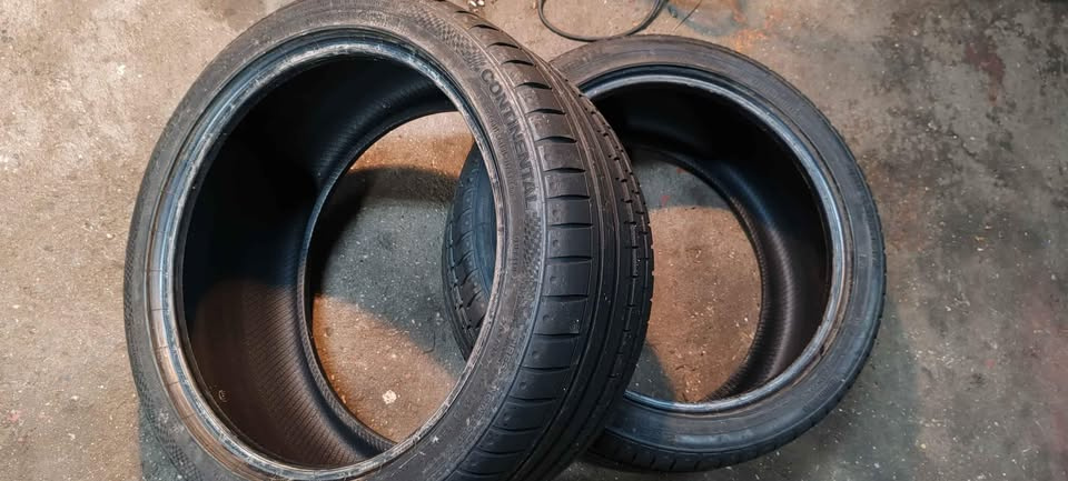 Letní pneu Continental 285/30ZR18 93Y - 265/35ZR18 93Y 7,50m - 9