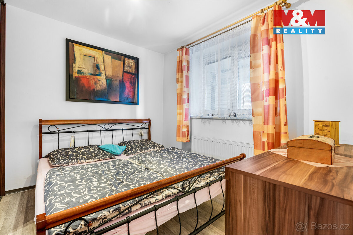 Prodej bytu 3+kk, 72 m², Liberec, ul. Tyršova - 9