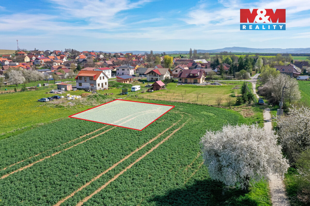 Prodej pozemku k bydlení, 634 m², Dobřany - Šlovice - 9