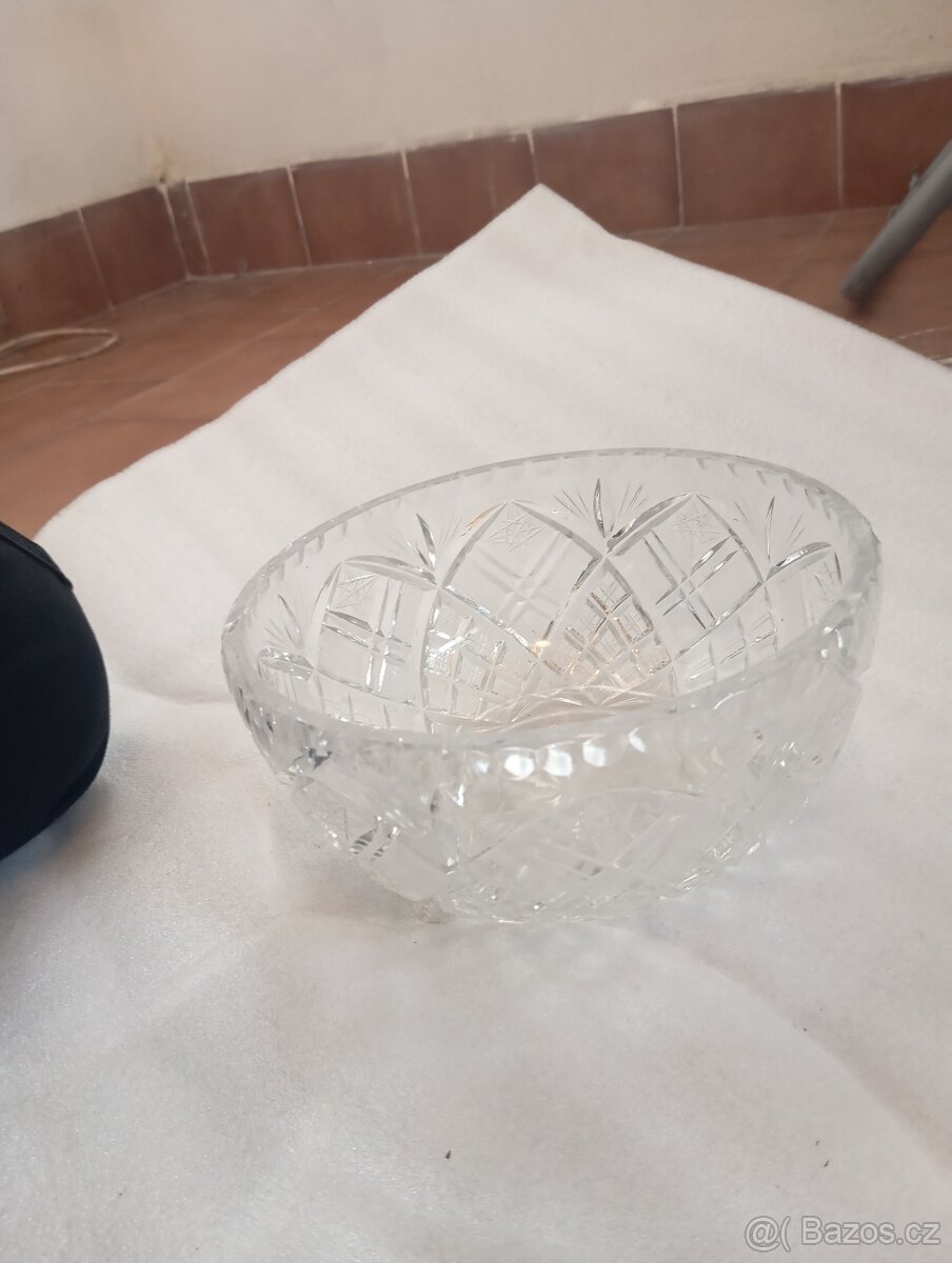 Křišťálové sklo - 9