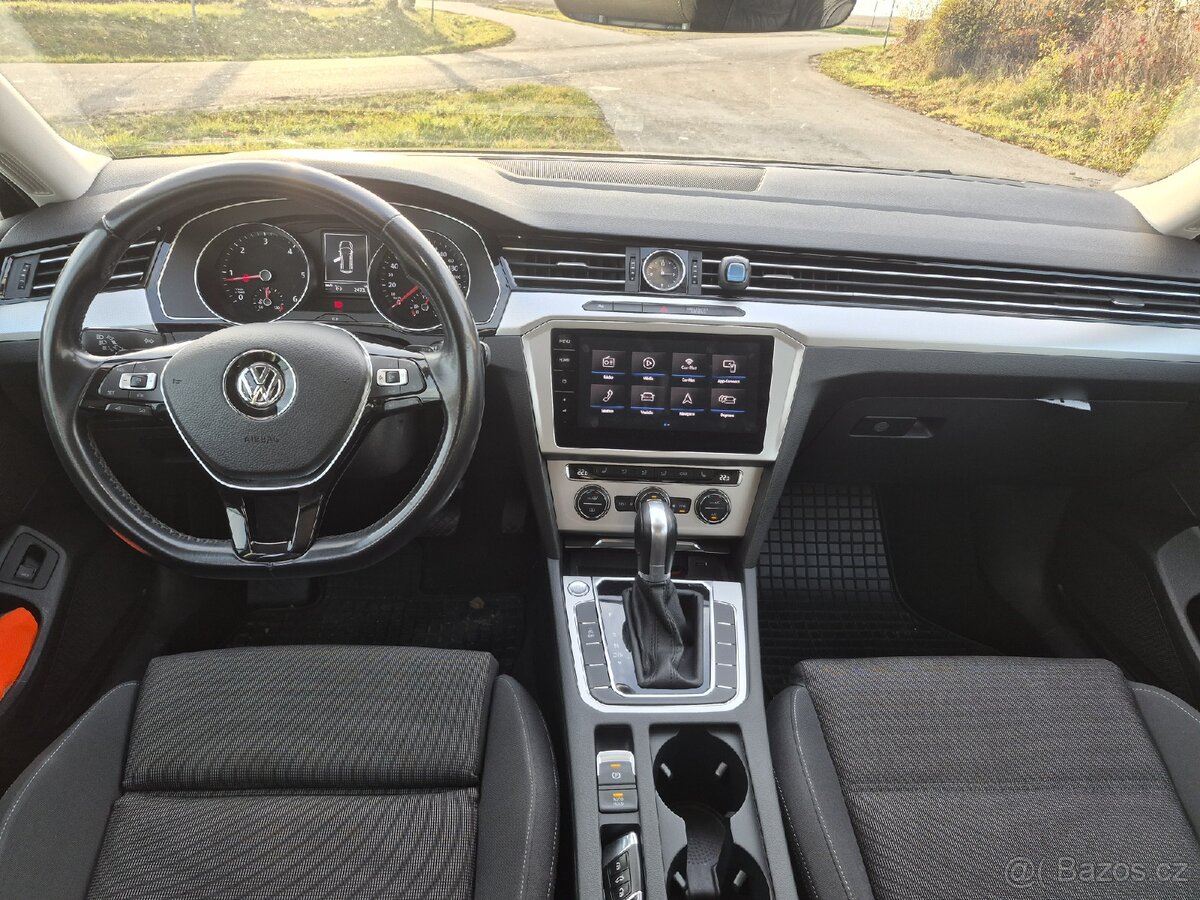 VW Passat 2.0 TDI DSG 7 2019 - 9