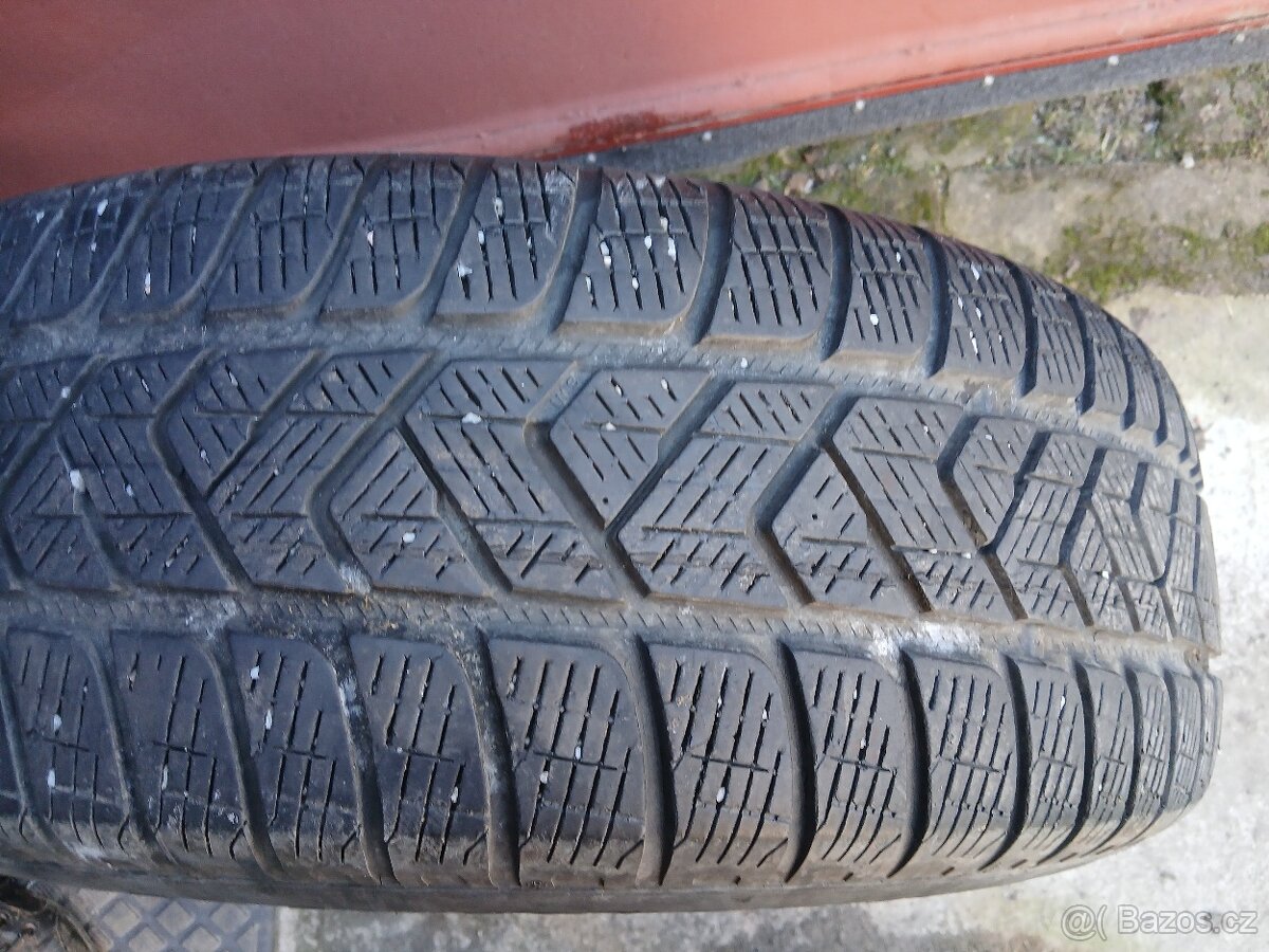 zimní alukola 225/60 r17 103V - 9