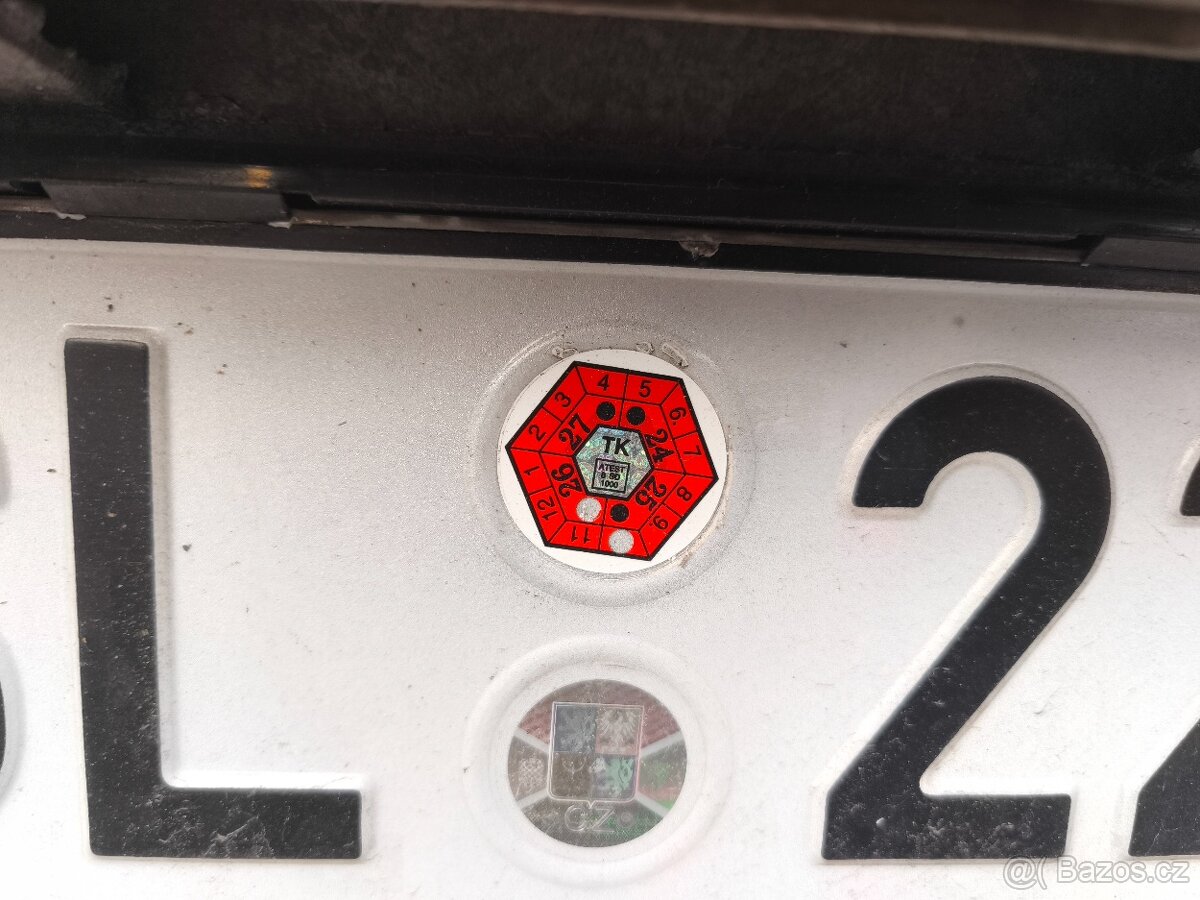 Plachtový přívěs Agados 3,5T - 9