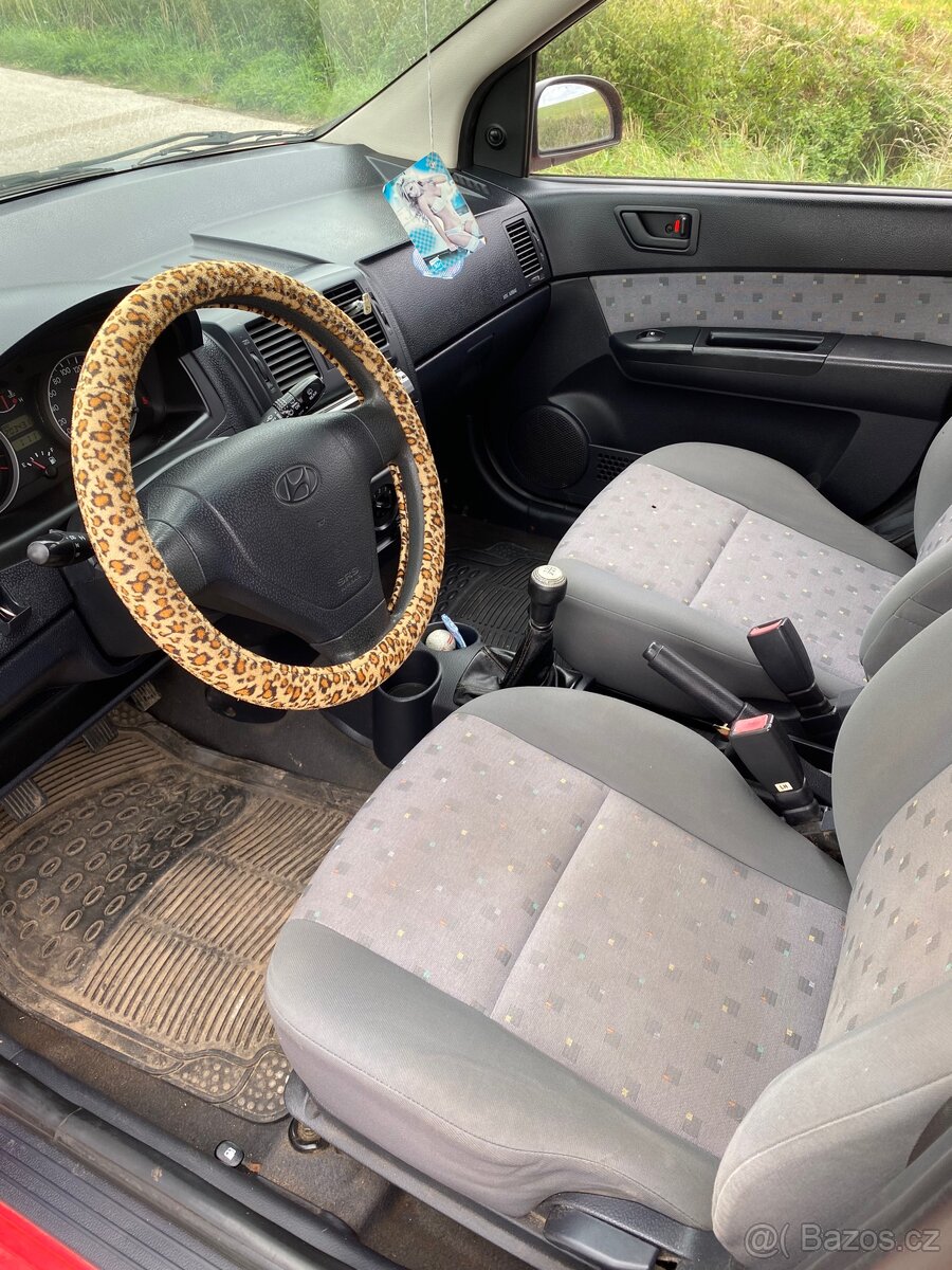 Hyundai Getz 1.3 - 9