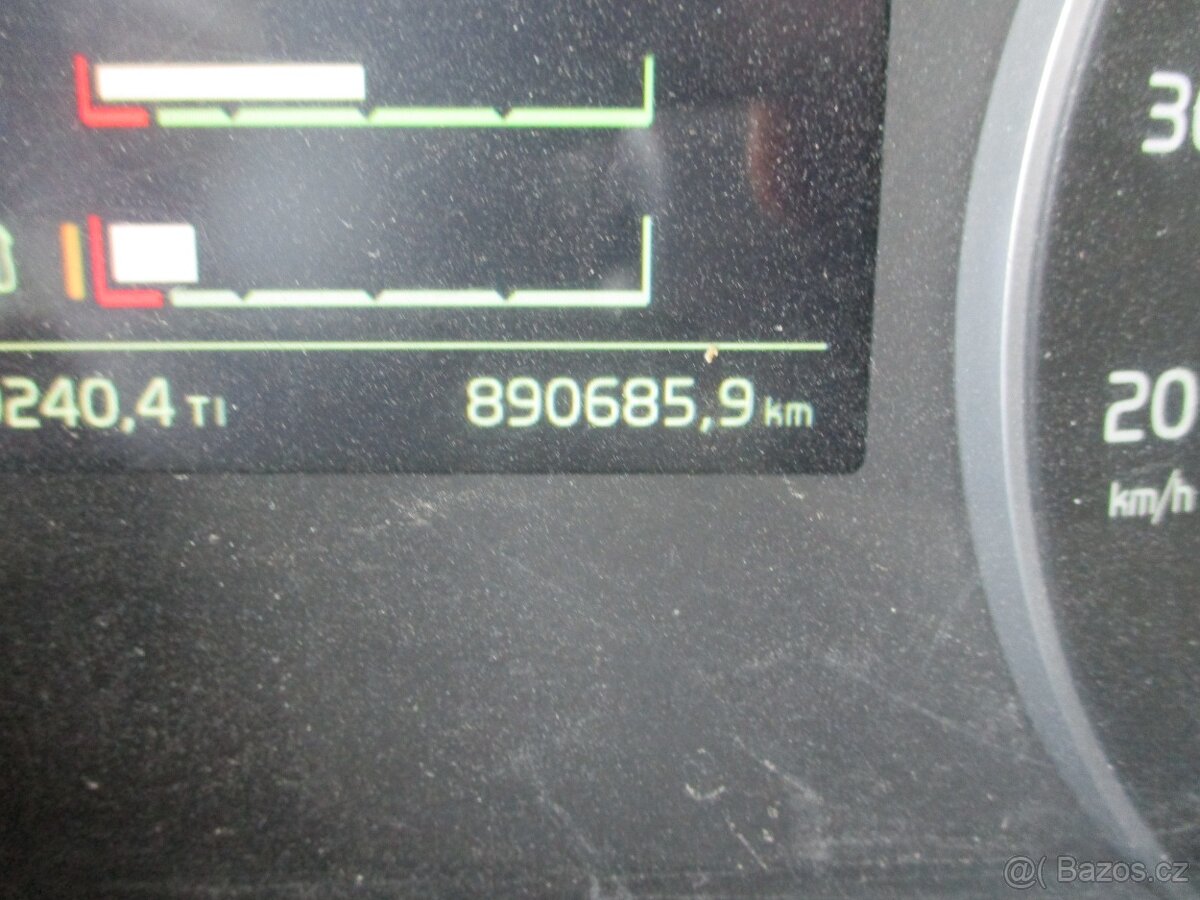 25169 Volvo FH 460 Standart Euro6 - 9