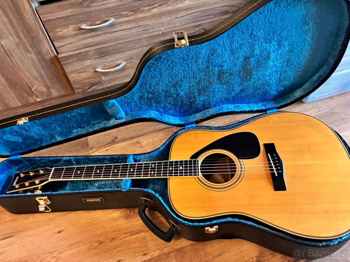 YAMAHA. L6. Vintage 1976 - 9