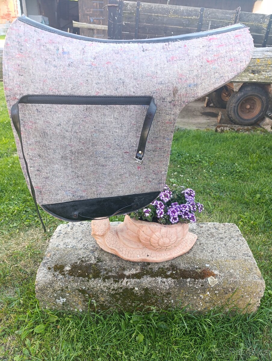 Turistické sedlo - 9