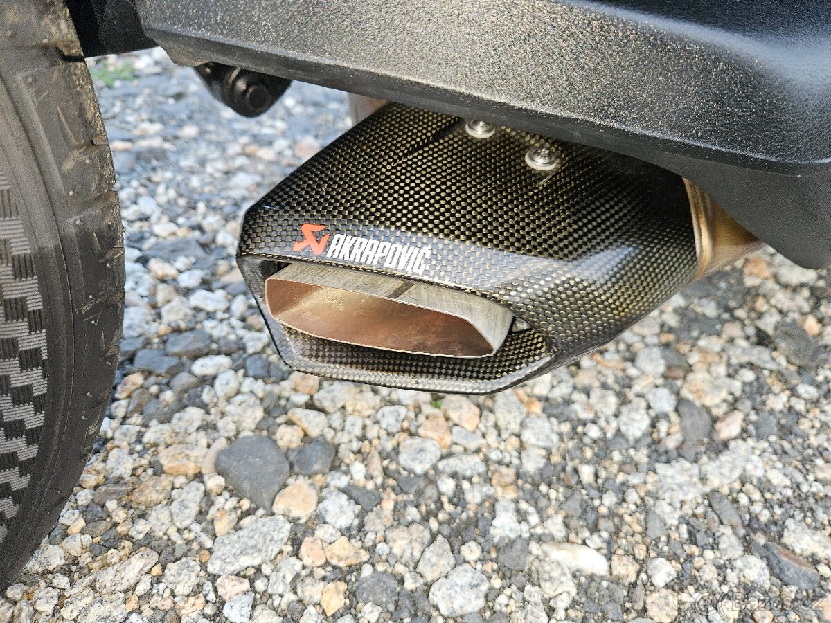 Can-Am Ryker Rally 900 r.v.2024 Akrapovic - 9