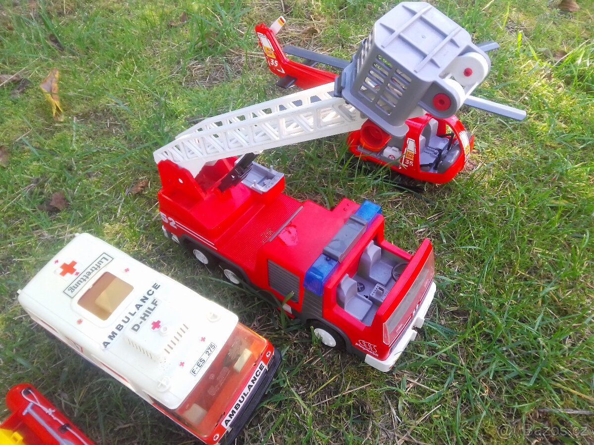 Starší sběratelské Hračky - 9