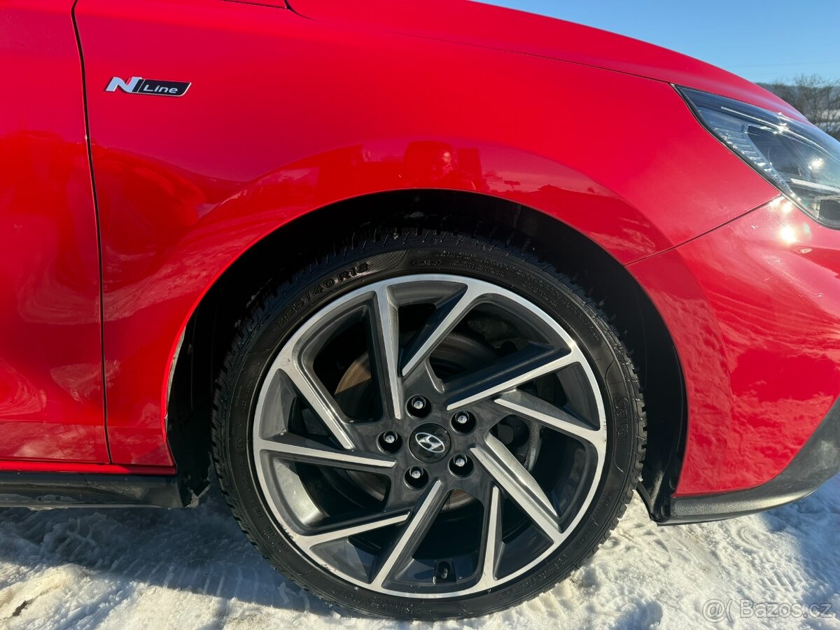 Hyundai i30 Fastback NLINE - 9