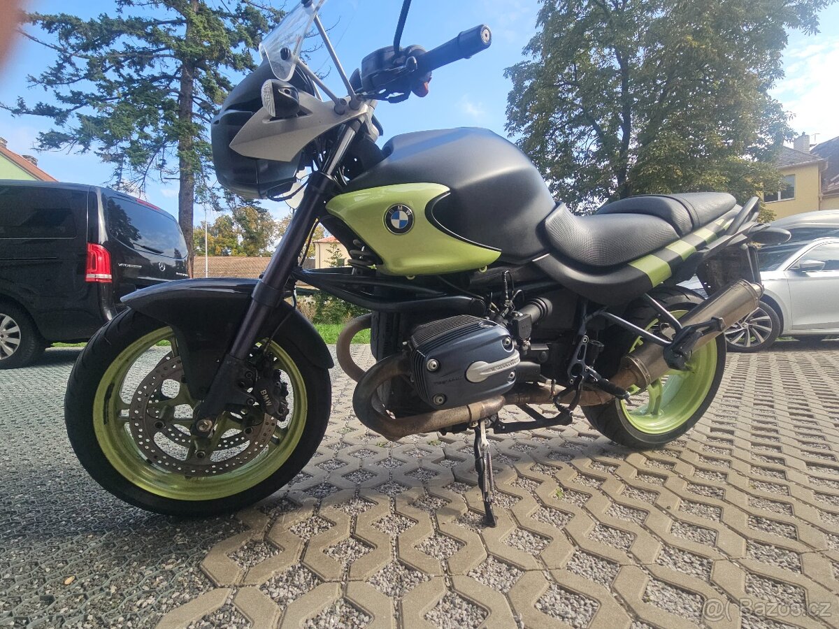 BMW R1150 Rockster - 9