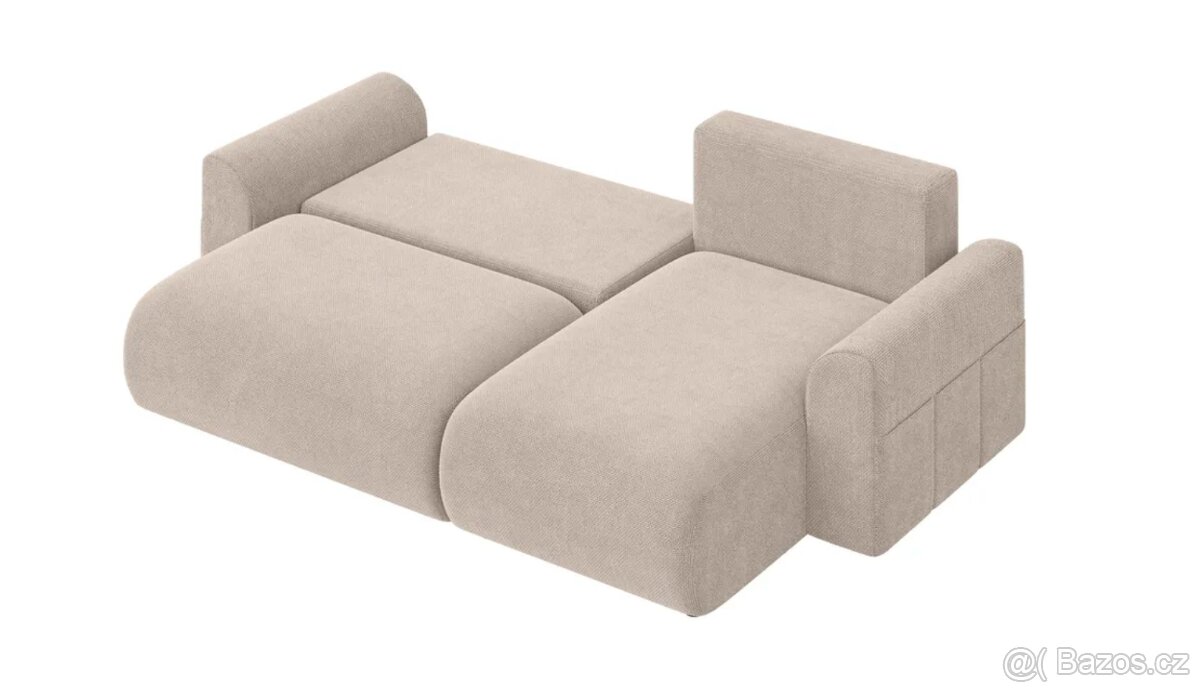 Rohová pohovka LORINE - 9