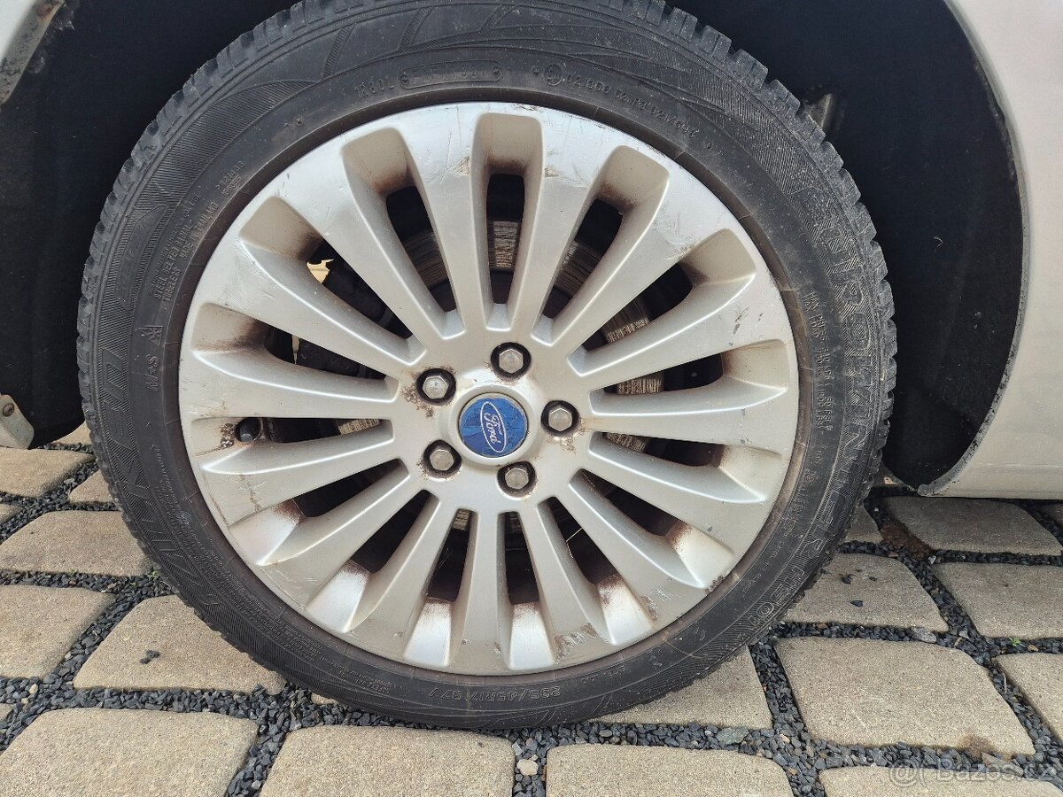 Ford Mondeo 2009 - 9