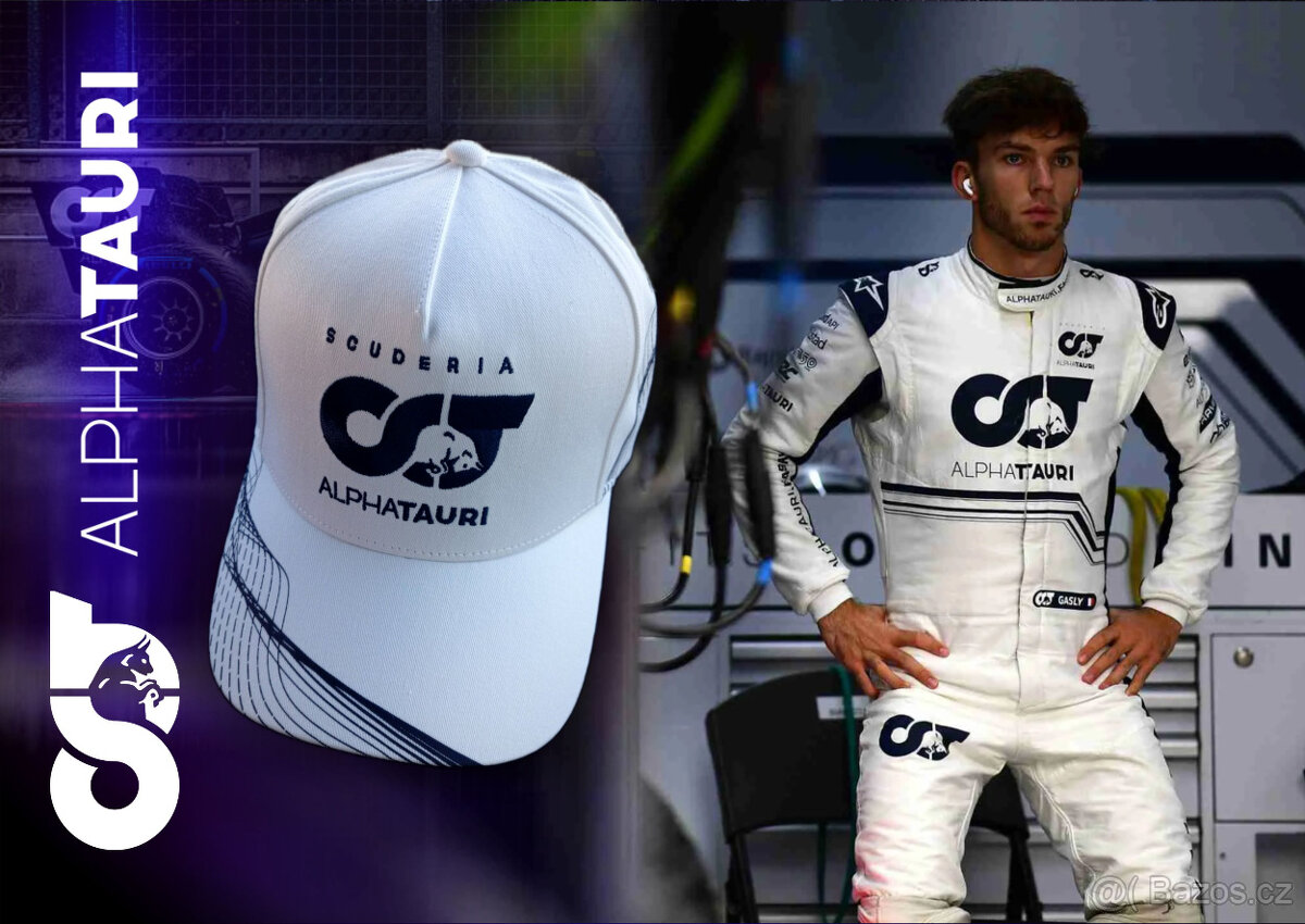 Hodinky Casio Scuderia AlphaTauri Limited Edition - 9