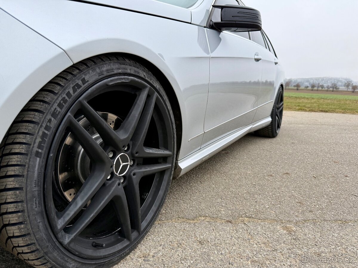 Mercedes-Benz E350 CDI W212 AMG - 9