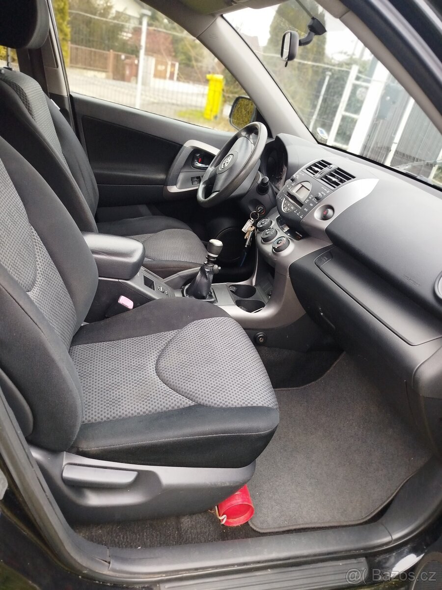 Rav4 od výroby bez Dpf - 9