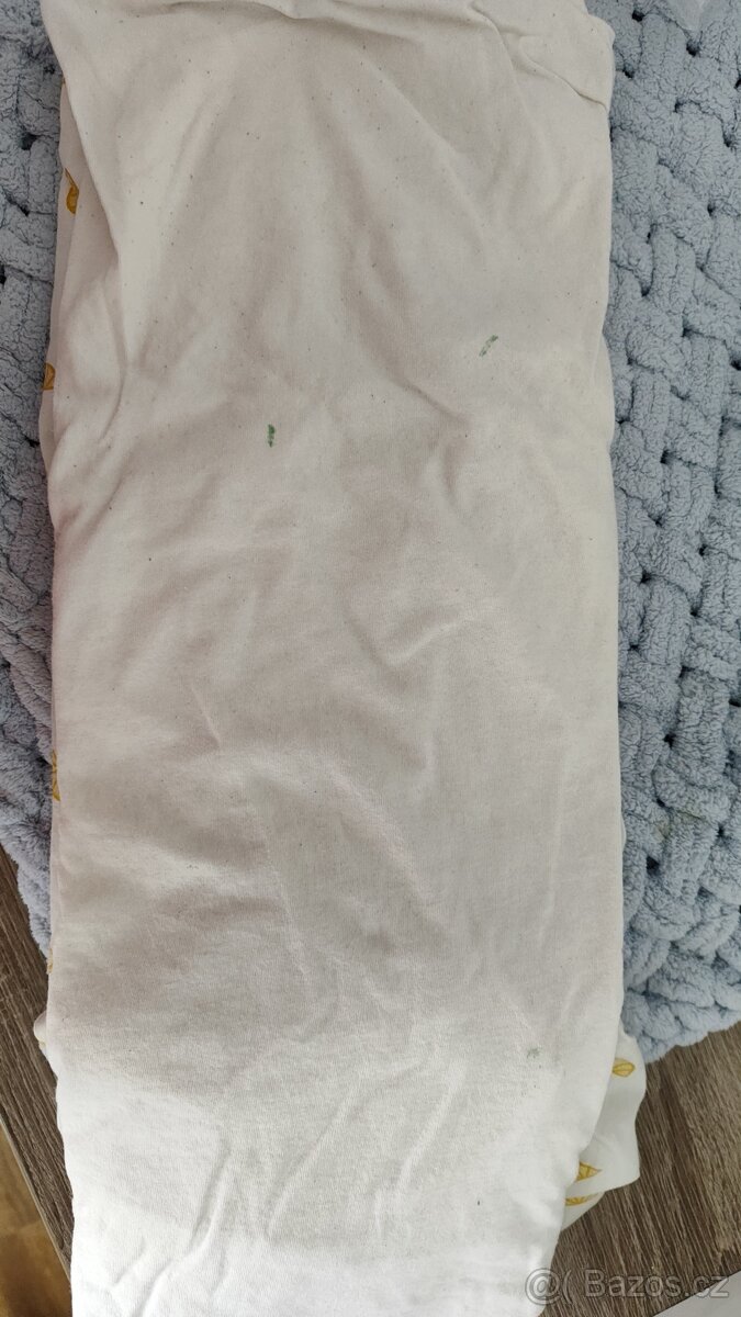 2x Postýlka IKEA včetně příslušenství - 9