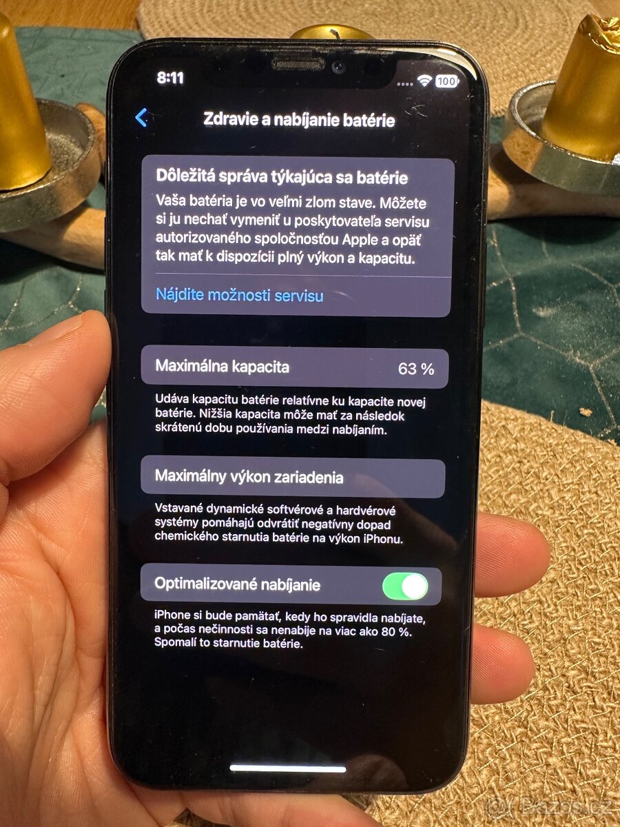 iPhone 11pro 64GB - 9