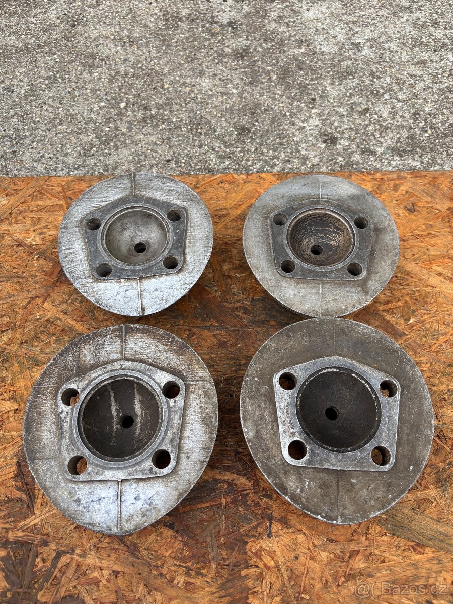 Hlavy motorů Jawa 250 pérák - 9