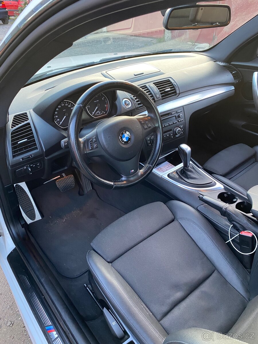 BMW 1 e82 120d em paketu - 9
