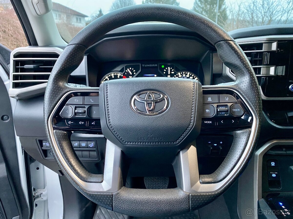 Toyota Tundra 3.5 SR5 4x4 Biturbo automat, rok 2022, 19 tkm - 9