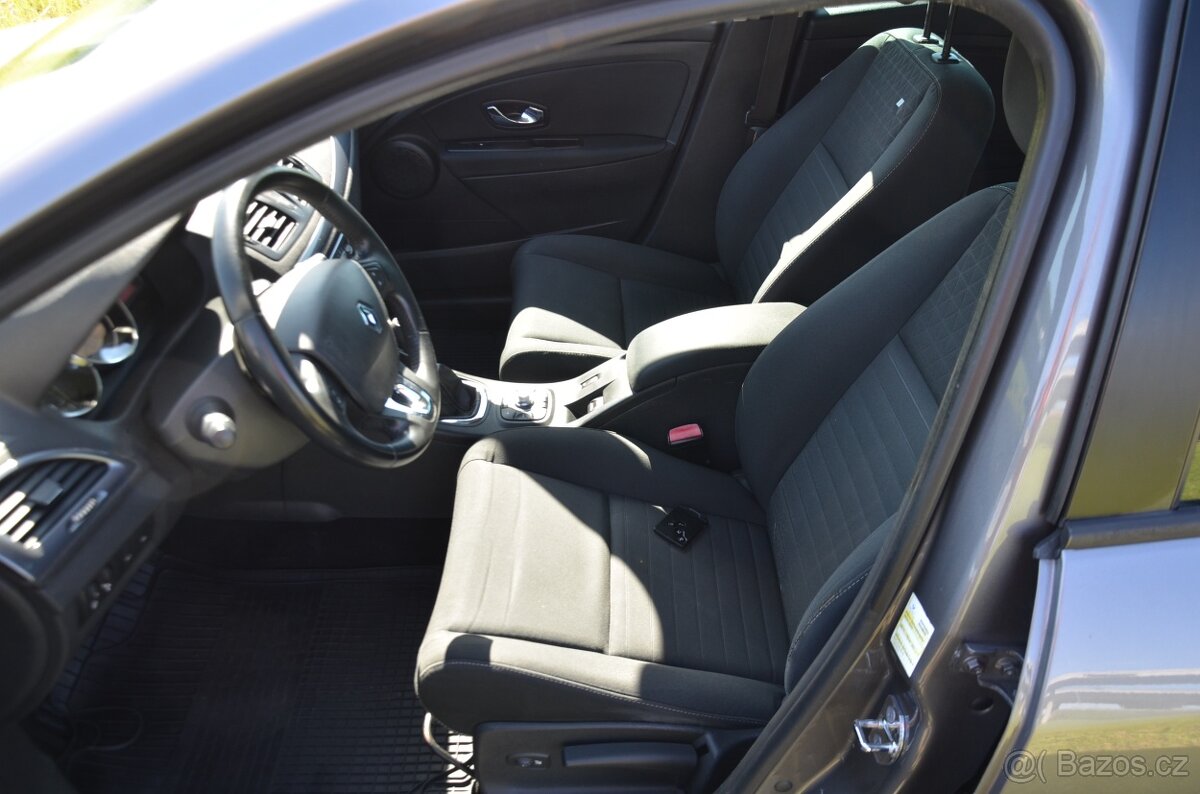 Renault Megane 3 1.2 TCe, LIMITED, 105000km - 9