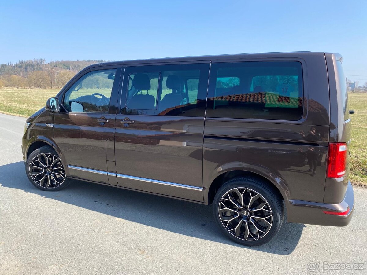 VW Multivan Highline 2.0 BiTDI (150 kW) 4MOTION DSG – - 9
