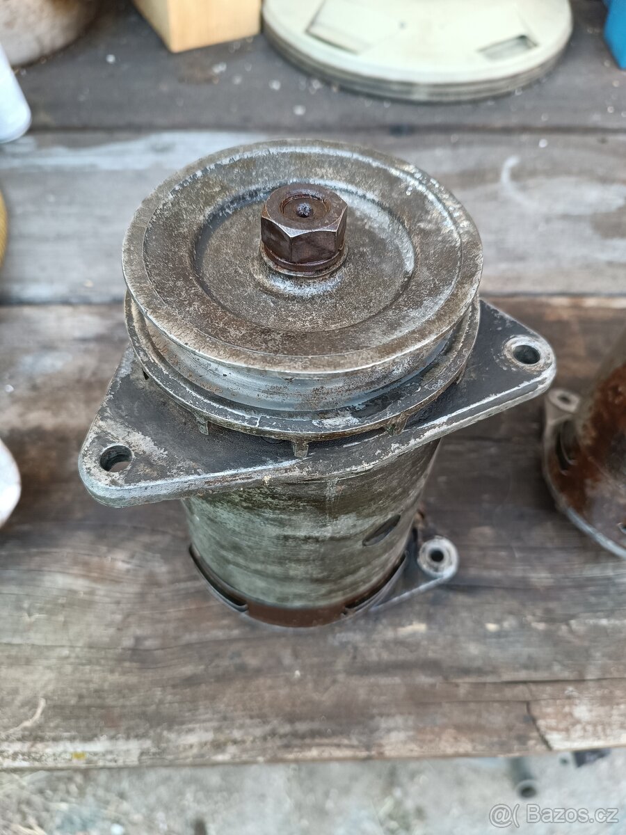 Škoda veterán dynamo - 9