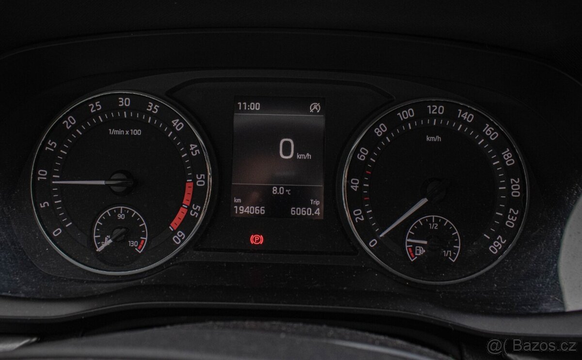 Škoda Octavia 2.0 TDI 2020 - 9