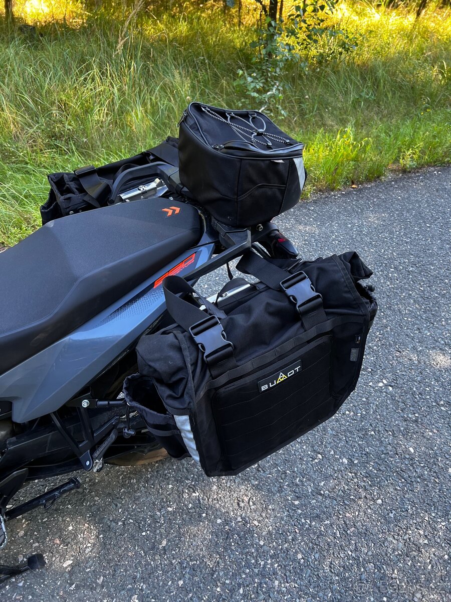 KTM 890 Adventure S - 9