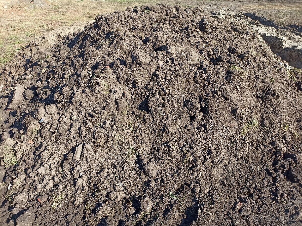 Ornice Zemina hlína - 9