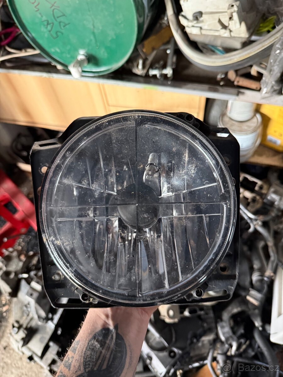 Vw Golf MK2 TDI Pd náhradní dily - 9