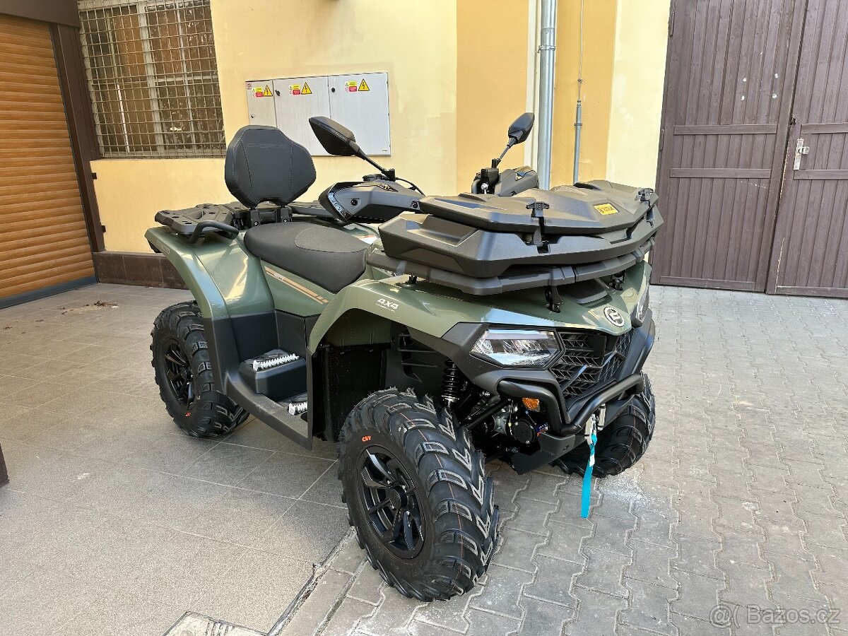 CFMOTO Gladiator X520-A EPS G2 - odpočet DPH - 9